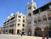 كنا فين وبقينا فين.. شارع إبراهيم باشا بالكوربة يستعيد ملامحه التاريخية