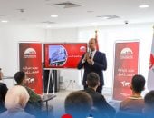 انطلاق البرنامج الرئاسى لتأهيل النشء للقيادة بالأكاديمية الوطنية للتدريب