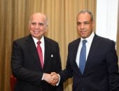 وزيرا خارجية مصر والعراق يؤكدان ضرورة تجنيب المنطقة الاستقطاب والصراعات