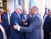 وزير العمل: بتوجيهات الرئيس السيسي.. نربط الاستثمار بالتدريب وتشغيل العمالة