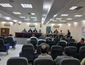 وكيل صحة سوهاج يشارك في اللقاء الجماهيري بطما.. ويؤكد: نتواصل مباشرة مع المواطنين