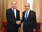 وزير الخارجية يؤكد موقف مصر الثابت الداعم لوحدة ليبيا وسيادتها وسلامة أراضيها