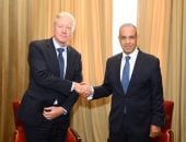 وزير الخارجية يؤكد ضرورة وقف كافة الاعتداءات الإسرائيلية والانسحاب من لبنان