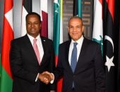 وزير الخارجية يطالب نظيره الصومالى ببذل كافة الجهود للإفراج عن المصريين المحتجزين