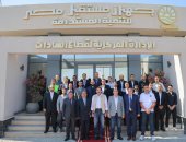 رئيس جهاز مستقبل مصر يتابع منظومة الإنتاج المتكاملة