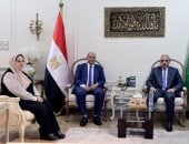 محافظ الإسماعيلية يوجه بتوحيد المفاهيم المالية وتدريب الكوادر