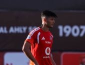 الأهلى يؤكد جاهزية أشرف دارى لمباراة أبو قير للأسمدة فى الدورى