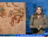 عمرو الطيبي يكشف لإكسترا نيوز أسرار مقبرة أثرية جديدة في سقارة