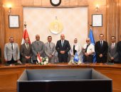 جامعة قناة السويس تجدد شهادتي الأيزو لـ6 جهات.. و9001 للمرة الثامنة على التوالي