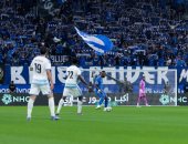 الهلال ضد نيوم.. الزعيم يتأخر بثنائية في الشوط الأول بالدوري السعودي