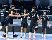 بعثة منتخب مصر للكرة الطائرة تصل تونس استعدادًا للمنافسة على لقب أفريقيا
