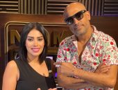 محمد يحيى: أغنية بابا الأعلى فى أرشيف عمرو دياب وصوت شيرين العالمى