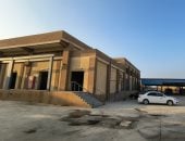 وزيرة التنمية المحلية تعلن التشغيل التجريبى لمجزر العزب بمحافظة الفيوم بتكلفة 60 مليون جنيه