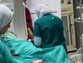 244 عملية قلب بمناسبة اليوم العالمى للعمل الخيرى بأسوان