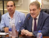 السيد البدوى: لن نترك مشكلات ذوى الهمم دون حل.. وسوف يتابع الوفد ملف تشغيلهم