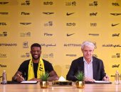 اتحاد جدة يعلن ضم فينالدوم رسميا في صفقة انتقال حر