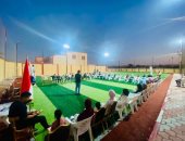 670 ألف جنيه دعم مالي لأندية ومراكز الشباب بشمال سيناء