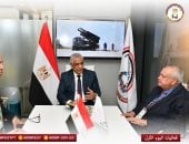 وزير الإنتاج الحربى: نحرص على توطين التكنولوجيات المتقدمة وتعميق التصنيع المحلى