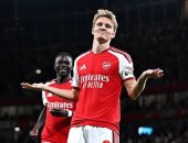 رسميًا.. أوديجارد لاعب أرسنال الأفضل في الجولة الثالثة بالدوري الإنجليزي