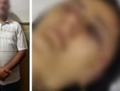 الداخلية تضبط نقاشا تعدى بالضرب على ابنته