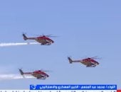 خبير عسكرى: معرض الطيران يعكس استقرار مصر ومكانتها