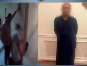 الداخلية تكشف حقيقة تحرش شخص بزوجة صديقه.. فيديو   