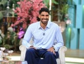 عبدالرحمن سامح يكشف كواليس ذهبية البحر المتوسط مع منى الشاذلي غدا على قناة ON