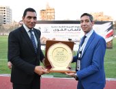 حاتم فودة: البطولة العربية لألعاب القوى فرصة لاكتشاف المواهب