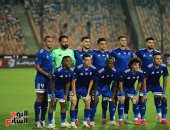 تشكيل أبو قير للأسمدة لمواجهة الزمالك فى الجولة الرابعة بالدورى