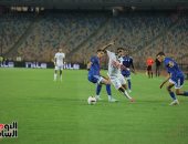 طبيب الزمالك : محمد السيد تعرض لكدمة فى مشط القدم أمام أبو قير للأسمدة 