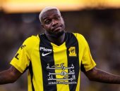 الاتحاد يتعادل مع الفيحاء 1-1 في الشوط الاول بالدوري السعودي
