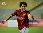 حسين السيد رجل مباراة سيراميكا وسموحة في الدوري