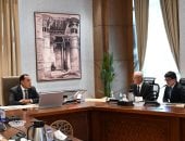 "تويوتا تسوشو" اليابانية: نعتزم تجميع فئة جديدة بمصر خلال الفترة المقبلة