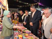محافظ جنوب سيناء يفتتح معرض «أهلًا مدارس» بشرم الشيخ بتخفيضات تصل 30%