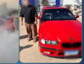 ضبط طالب بدون رخصة يستعرض بسيارة خلال زفاف شقيقه.. فيديو