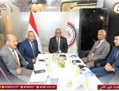 توقيع بروتوكول تعاون بين وزارة الإنتاج الحربى وإحدى الشركات العالمية