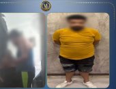 ضبط مسجل ضرب والدته لرفضها منحه أموالا.. فيديو
