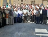 مدير تعليم القاهرة تتابع استعدادات العام الدراسي الجديد من المرج إلى دار السلام