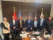 اتحاد الناشرين المصريين يناقش سبل دعم صناعة النشر مع وزير المالية