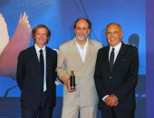 لوكا جوادانينو يتوج بجائزة Glory to the Filmmaker في مهرجان فينيسيا 2026