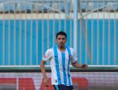 محمد حمدي يعود للمشاركة مع بيراميدز بعد غياب 248 يوما
