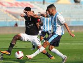بيراميدز يتعادل مع الجونة الجونة سلبيا في الشوط الأول