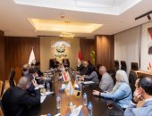 حزب الجبهة الوطنية يبحث رؤية متكاملة لتنظيم السوق العقاري