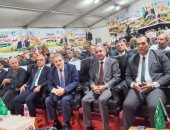 في عيد الفلاح.. «المياه 2.0» لضمان وصولها بعدالة و«من يزرع لمصر يجب ألا يخسر».. وزير الري يكشف خطة التحول الرقمي.. ورئيس الوفد يطالب بإعلان أسعار المحاصيل قبل الزراعة وتحويل القرية إلى وحدة إنتاج متكاملة