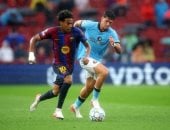 برشلونة ضد فينورد.. البارسا يحسم الشوط الأول بثنائية في دوري أبطال أوروبا