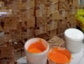 صحة سوهاج تضبط 26 ألف عبوة عصير غير مطابقة للمواصفات 