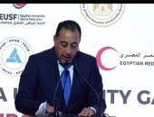 مدبولي لشباب أفريقيا من دورة ألعاب الجامعات: اصنعوا ذكريات جميلة فى مصر