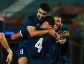 أهداف فوز الشرقية إنبي على زد 2 - 1 في الجولة الرابعة من الدوري
