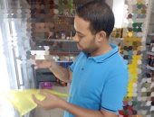 صحة سوهاج تضبط عبوات عصير مجهولة المصدر وتعدم لحوما ومنتجات غذائية غير صالحة للاستهلاك