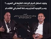 السحر والجمال من مملكة الهيروين لمنطقة آمنة.. مدير مكافحة المخدرات الأسبق يكشف لليوم السابع أسرار اقتحام وكر كيف أولاد الذوات.. توجيهات حاسمة بتطهير المنطقة وحماية الشباب من الإدمان.. فيديو
